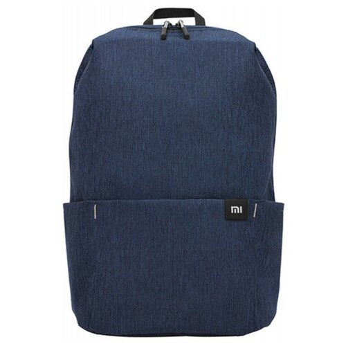 Рюкзак Xiaomi Mi Bright Little Backpack 10L (Dark Blue/Синий) рюкзак xiaomi mi mini backpack 10l dark blue zjb4145gl