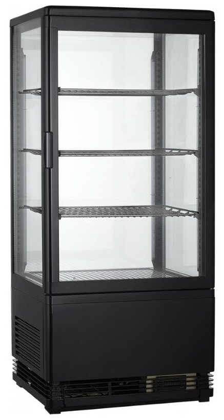 Холодильная витрина VIATTO VA-RT-78B