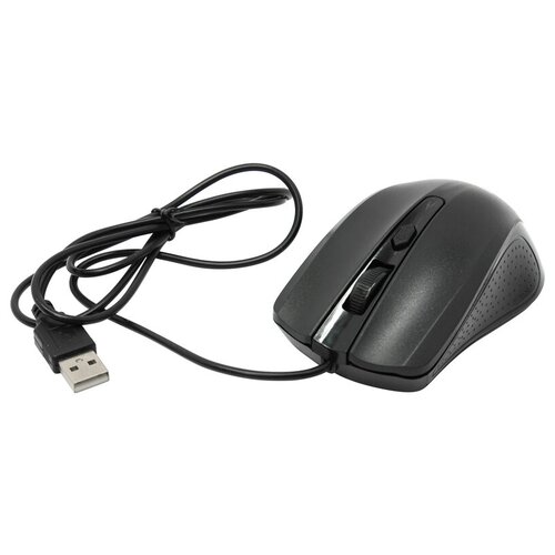 Мышь Smartbuy ONE 352 USB черный 3btnRoll 42000₽