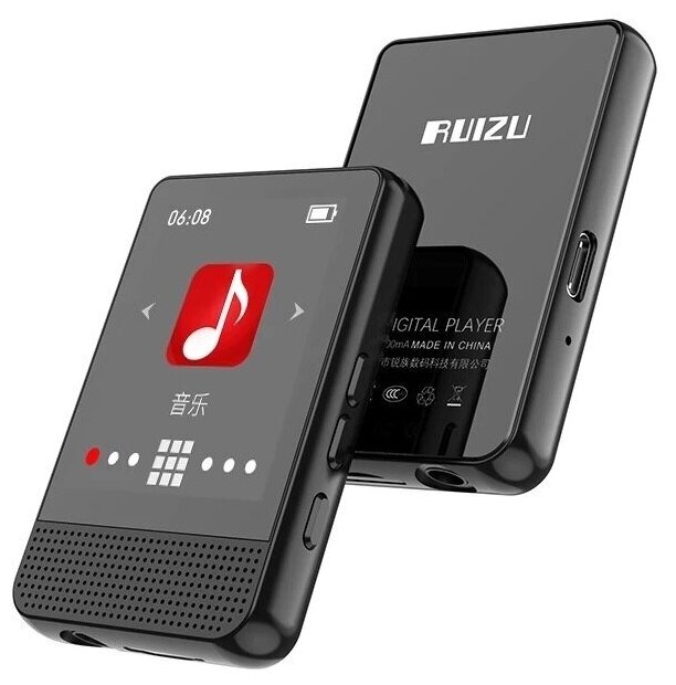 HiFi плеер RUIZU M16 16ГБ