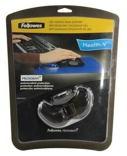 Коврик для мыши Fellowes Health-V CRC91807