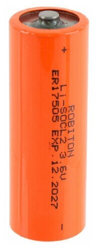 Батарейка ER17505 - Robiton (1 штука) 15149