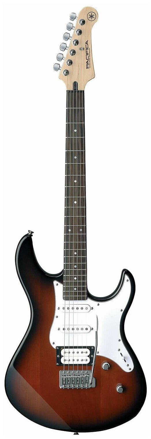 YAMAHA PACIFICA112V OVS - Электрогитара