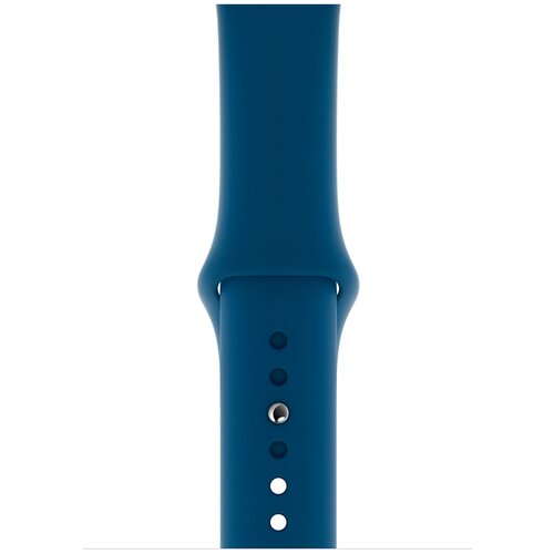 Ремешок Apple 44mm Blue Horizon Sport Band