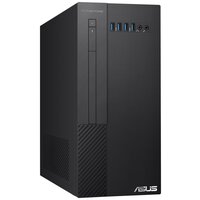 Настольный компьютер ASUS X500MA-R4300G0400 (90PF02F1-M07610) Mini-Tower, AMD Ryzen 3 4300G, 8 ГБ RAM, 256 ГБ SSD, AMD Radeon Vega 6, DOS, чepный