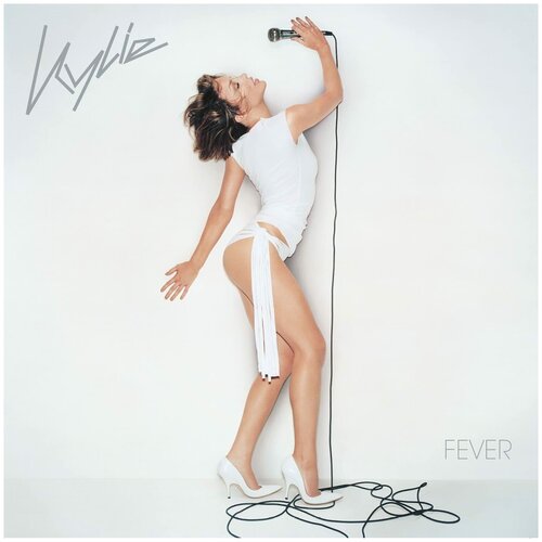 Виниловая пластинка Kylie Minogue. Fever (LP) minogue kylie виниловая пластинка minogue kylie christmas