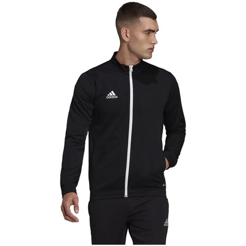 Олимпийка Adidas Entrada22 HB0573, р-р XXL, Черный