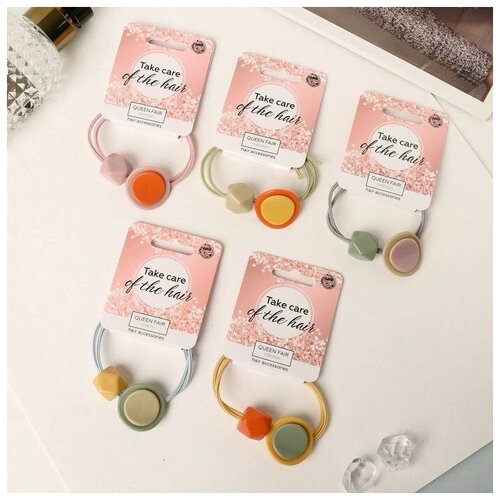 Резинка для волос 