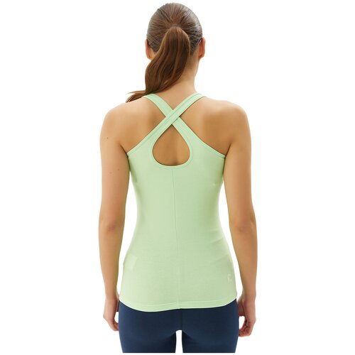 фото Майка bilcee kadın sırtı çarpraz askılı sporcu atlet js-0109 женщины tb22wl16s0109-1-1022 l
