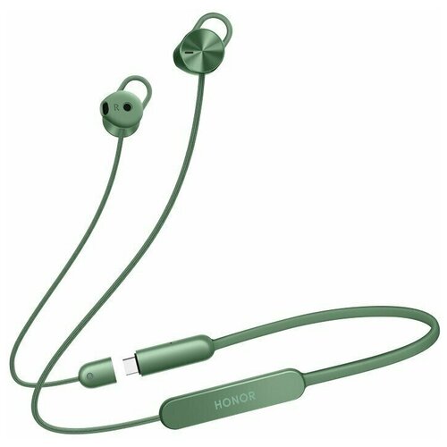 Беспроводные наушники HONOR xSport PRO AM66 Зеленый 311000₽