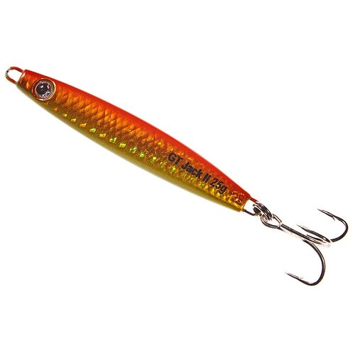 asari пилькер asari gt jack ii 25гр 20 neo green sardine Пилькер Asari GT Jack-II 25гр #10 Gold Perch