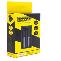 Зарядное устройство LiitoKala Lii-L2 для 3.7V Li-ion аккумуляторов 18650 и др. 500mA/1000mA