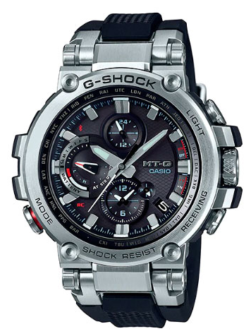 Наручные часы CASIO G-Shock MTG-B1000-1AER