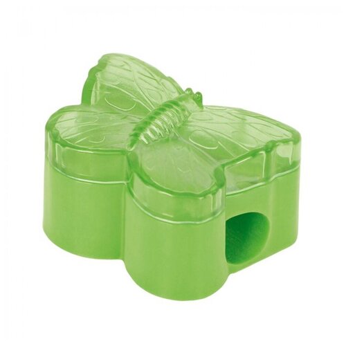 Creativiki Точилка бабочки с контейнером ассорти в тубах индив штрих-код тбабкр 338₽