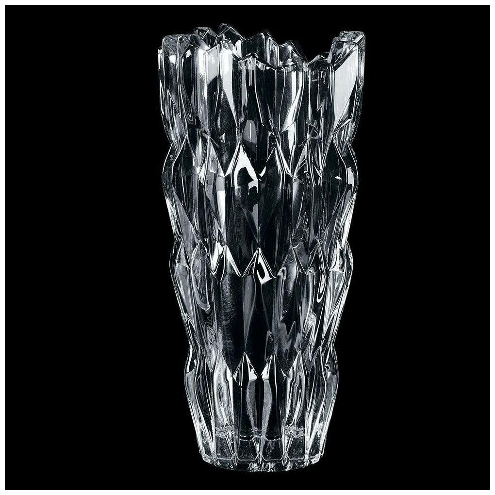Ваза 26см Nachtmann Quartz - фото №7