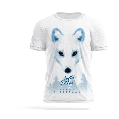 фото Футболка panin brand, размер xxl, белый