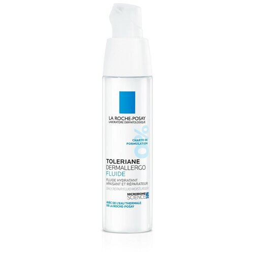 Легкий флюид для лица LA ROCHE-POSAY LA ROCHE-POSАY Toleriane, 40 мл