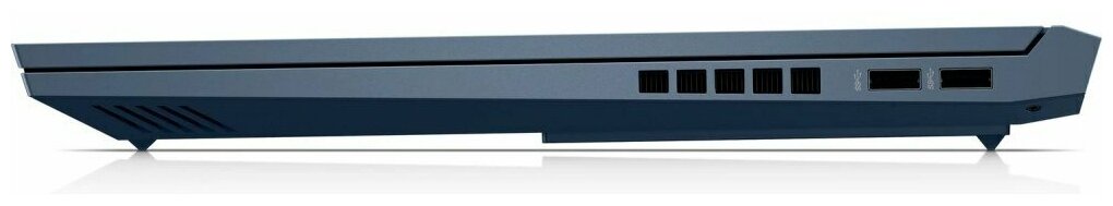 161 Ноутбук HP Victus 16-e0067ur AMD Ryzen 5 5600H 33GHz16Gb1Tb SSDRTX 3060Win10 4E1K0EA