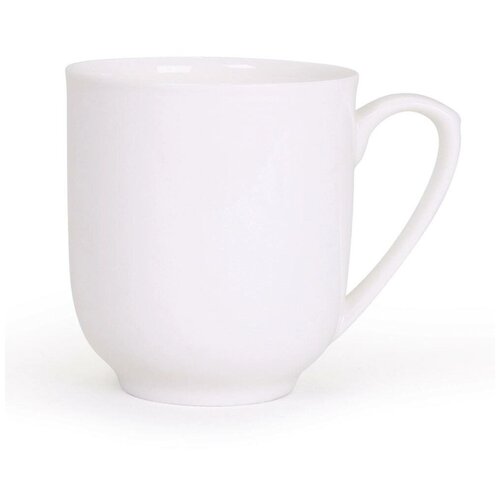 Кружка чашка Классика из костяного фарфора на 6 персон