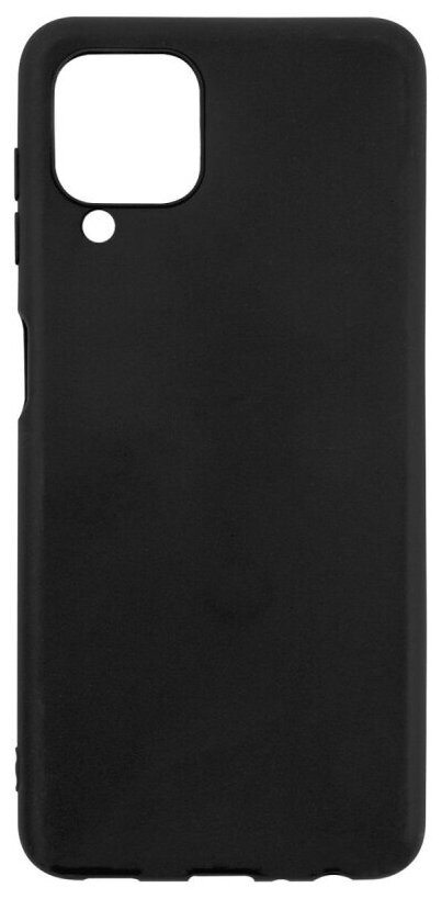 Чехол защитный Red Line Ultimate для Samsung Galaxy A22 4G, черный
