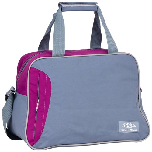 Спортивная сумка Polar П7071 Фиолетовый