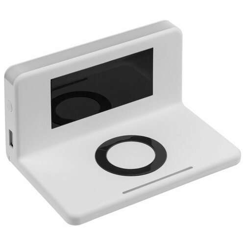Часы Uniscend Pitstop White 11879.60