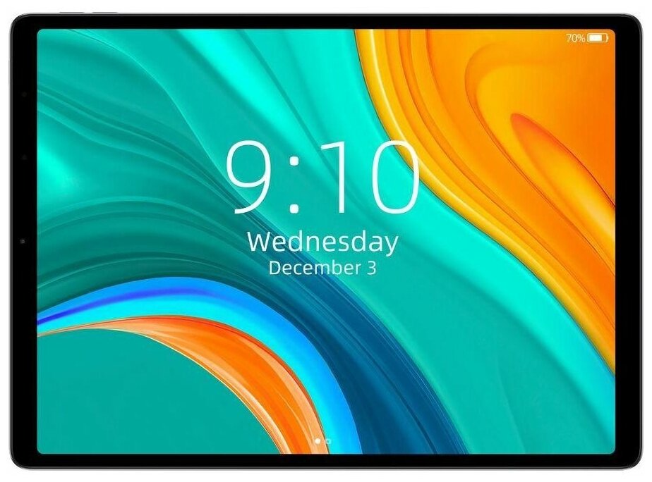 Планшет Chuwi HiPad Plus Grey (MediaTek MT8183 2.0 GHz/8192Mb/128Gb/Wi-Fi/Bluetooth/Cam/11.0/2176x1600/Android)