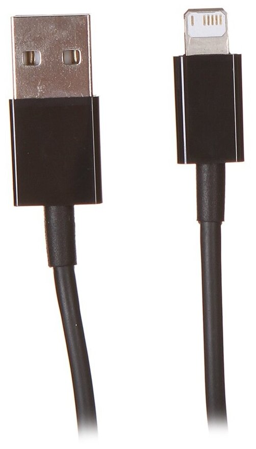 Аксессуар Baseus Superior Series USB - Lightning 2.4A 2m Black CALYS-C01