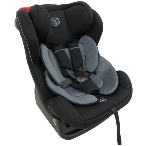 Автокресло Best Baby ASPECT, 0+1+2 (0-25кг) черный-бирюзовый