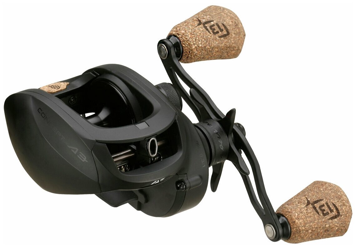 Катушка 13 FISHING Concept A3 casting reel - 6.3:1 gear ratio LH - 3 size CA3-6.3-LH