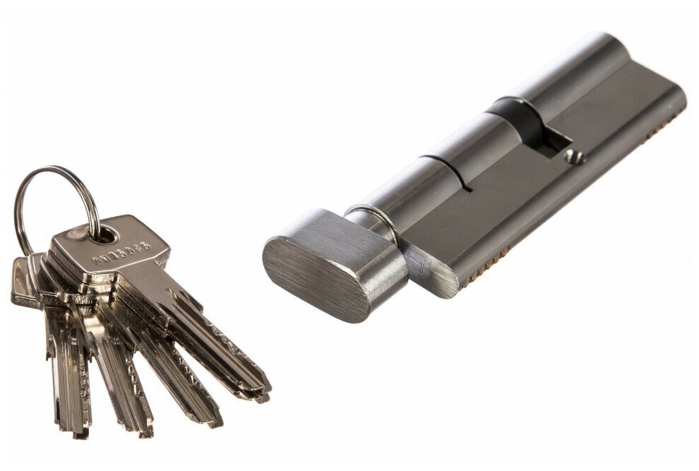 Цилиндровый механизм ABUS KD6N Z45/K55KD W/5 LONG KEY 26647 15845264