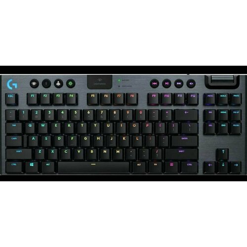 Игровая клавиатура Logitech G913 TKL GL Tactile