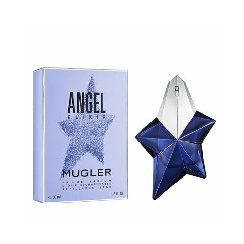 парфюмерная вода сменный блок mugler angel nova 100 мл Парфюмерная вода Thierry Mugler Angel Elixir 100 мл.