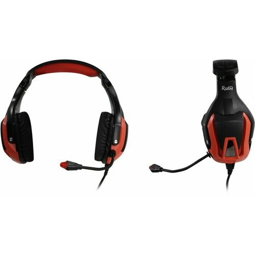 Наушники с микрофоном SmartBuy RUSH BATTLE STATION SBHG-9400 шнур 22м 354000₽