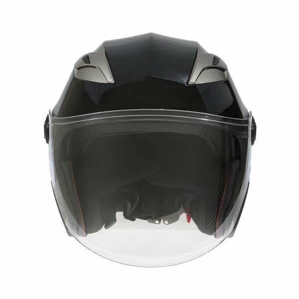 Шлем открытый с двумя визорами, размер L