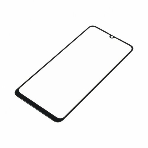 Стекло модуля + OCA для Huawei Honor 9A 4G (MOA-LX9N) Y6p 4G (MED-LX9N) черный original display for honor 9a moa lx9n lcd display touch screen digitizer assembly for huawei y6p 2020 med l29 screen with frame