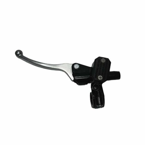 Ручка с бочонком для тормозной жидкости без трассы под гидравлику диаметр болта 8 мм левая 1890₽