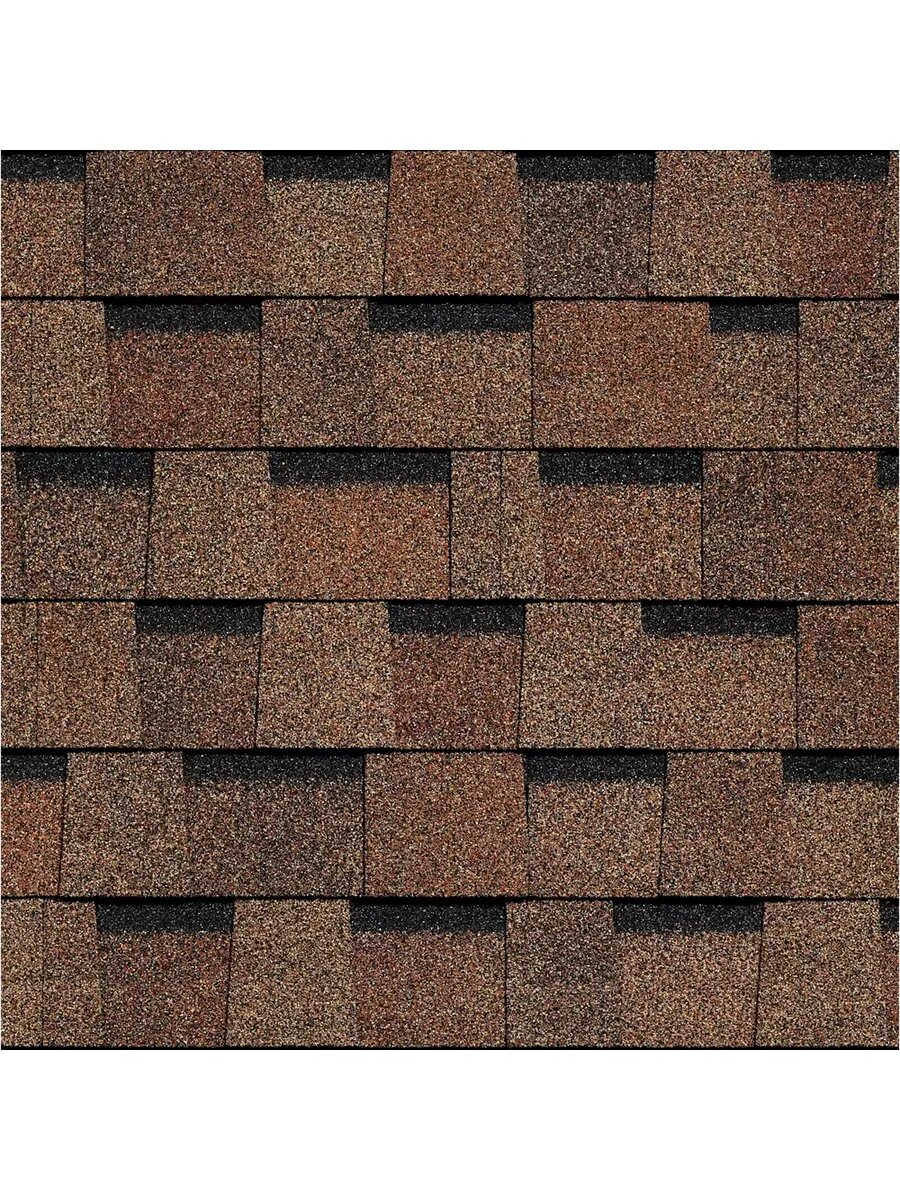 фото Гибкая черепица Оптима черный 3 м²