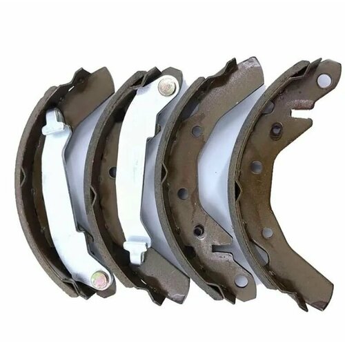Тормозные колодки задние QQ Daewoo Matiz 2 КьюКью Деу Матиз 2 S11-3502170 859₽