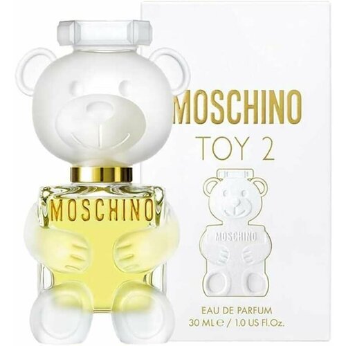 фото Moschino toy 2 eau de parfum 30мл