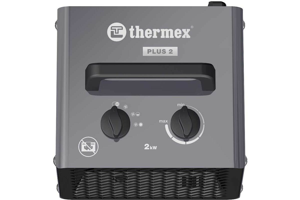 Электрическая тепловая пушка THERMEX Plus 3 — фото 1
