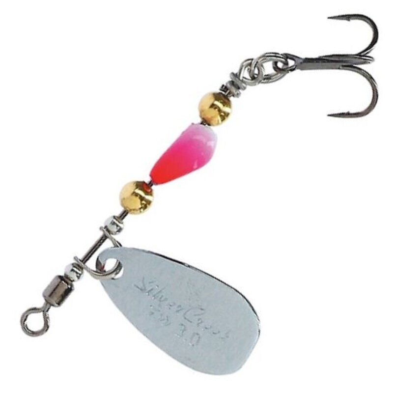 Daiwa Silver Creek Spinner 4g #Peach