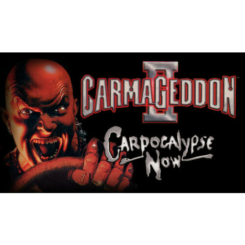Игра Carmageddon 2 Carpocalypse Now для PC STEAM Регион активации Российская Федерация электронная версия 89₽