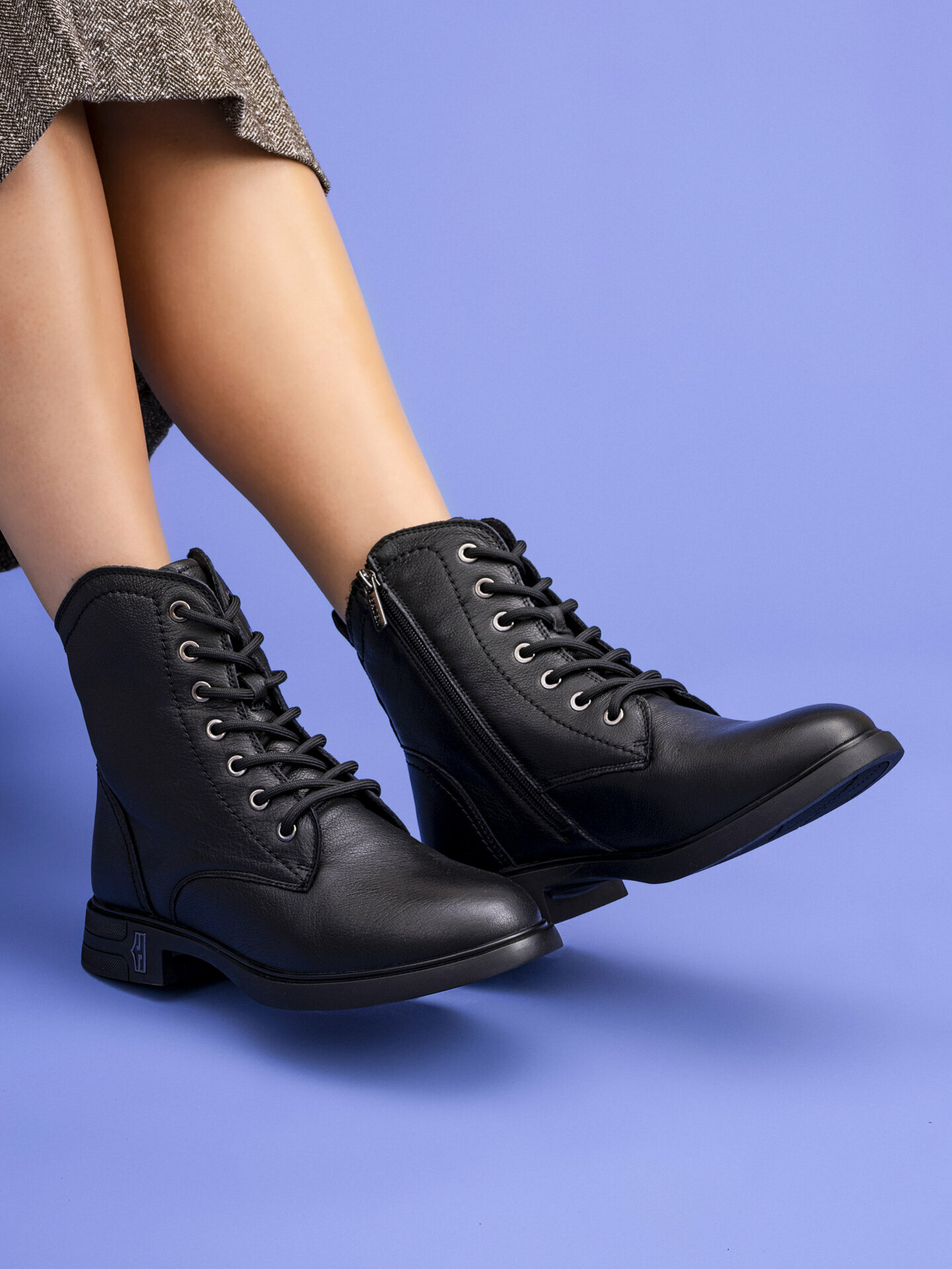 Ботинки берцы