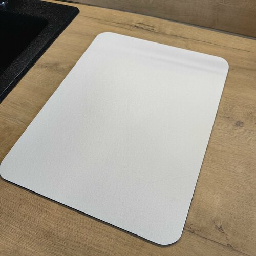 Коврик для сушки посуды впитывающий, нано-коврик Wonderful&House, 30х40 см