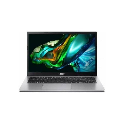 Ноутбук Acer Aspire 5 A515-57-50R7 NX KN3CD00M 156 FHDCore i5 12450H16GbSSD 512GbIntel UHDnoOSmetall 74150₽