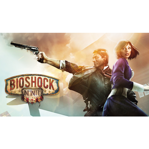 Игра BioShock Infinite цифровой ключ для PCПК Русский язык Steam 690₽