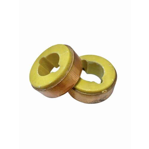 133349ВТ Коллектор токосъёмные кольца 2 шт генератора ВАЗ 2101-2107 2108 2109 КЗАТЭ катэк ЗиТ 32Х15Х2250 600₽