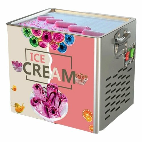 Машина для приготовления жареного льда 220В 16432₽