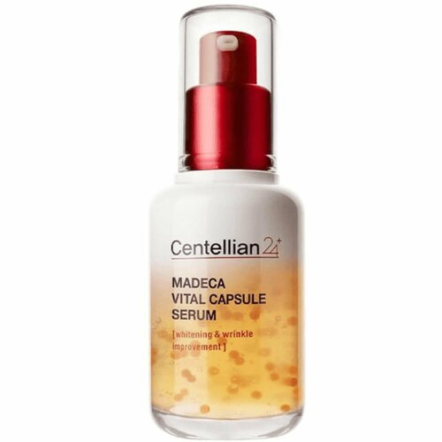 Centellian24 Сыворотка восстанавливающая с центеллой - Madeca vital capsule serum 50мл 4255₽